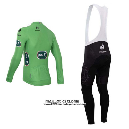 2014 Maillot Ciclismo Tour de France Vede Militare Manches Longues et Cuissard